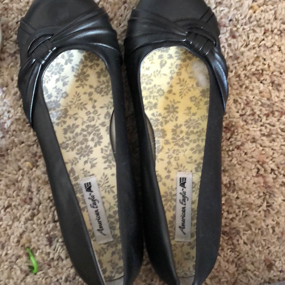 High heels